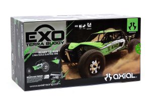 Axial EXO RTR 1/10th Scale Electric 4WD Terra Buggy